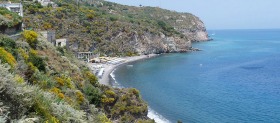 Spiaggia di Canneto, Lipari