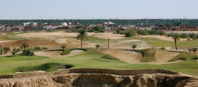 Golf nel deserto di Tozeur